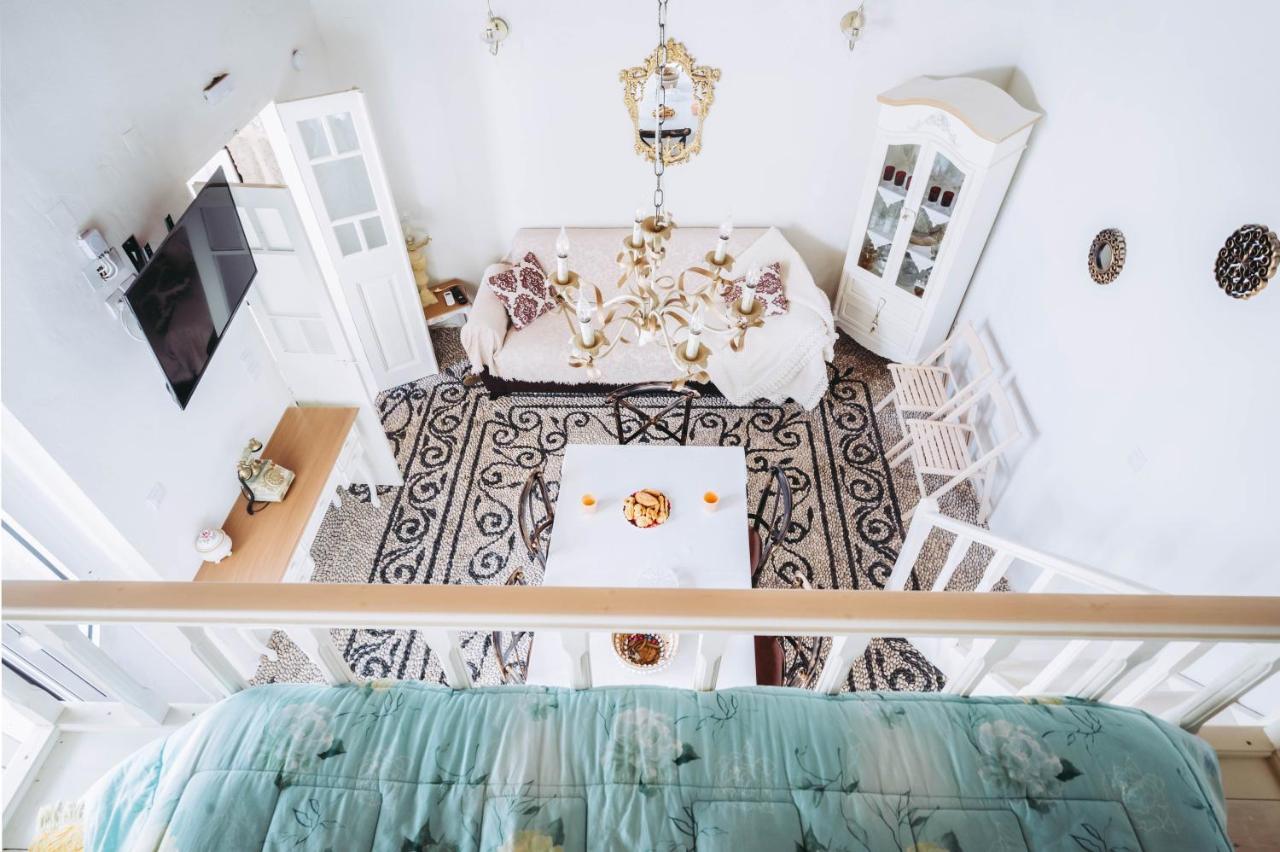 Aspasias Traditional House Κοσκινού Εξωτερικό φωτογραφία