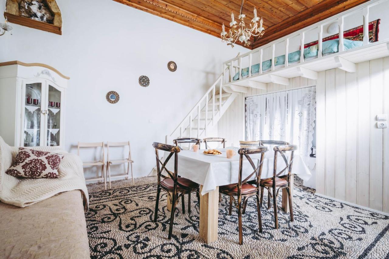 Aspasias Traditional House Κοσκινού Εξωτερικό φωτογραφία