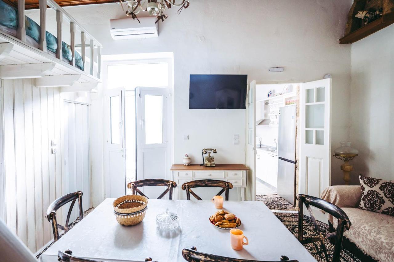 Aspasias Traditional House Κοσκινού Εξωτερικό φωτογραφία