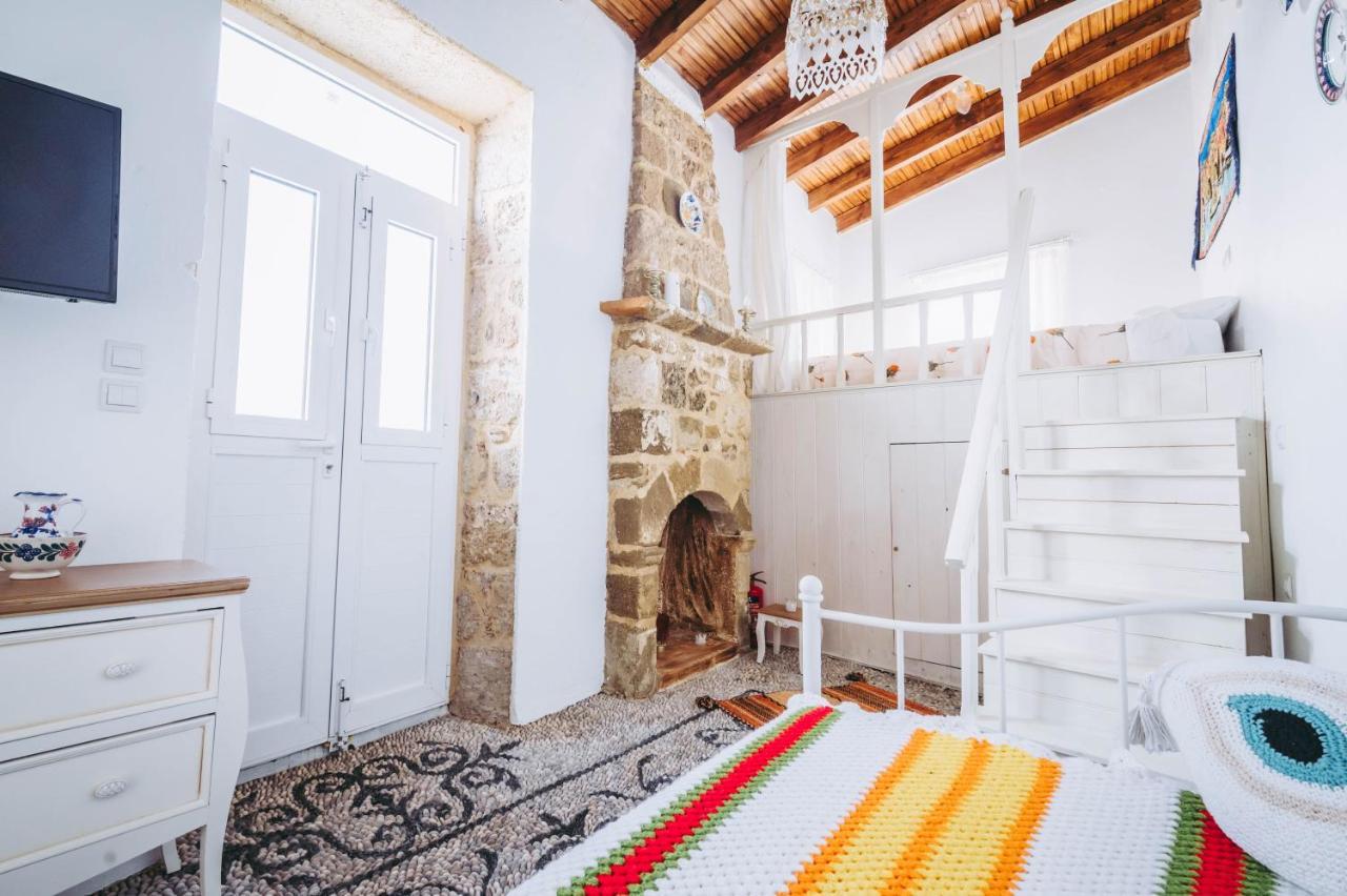 Aspasias Traditional House Κοσκινού Εξωτερικό φωτογραφία