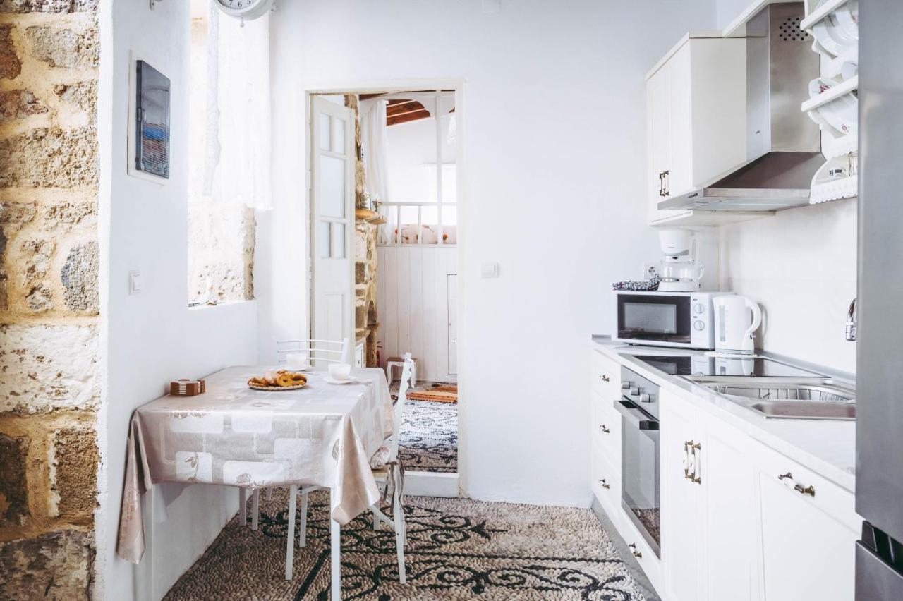 Aspasias Traditional House Κοσκινού Εξωτερικό φωτογραφία