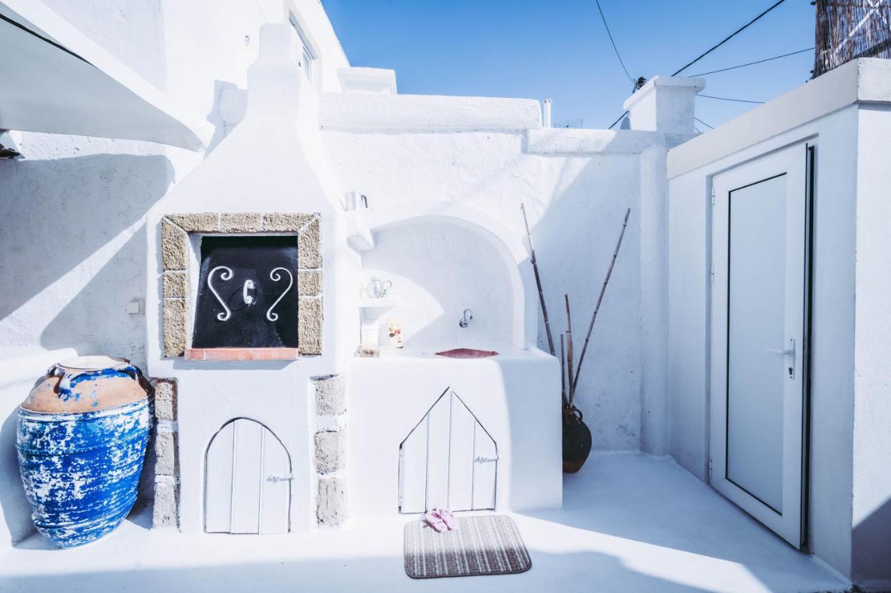 Aspasias Traditional House Κοσκινού Εξωτερικό φωτογραφία