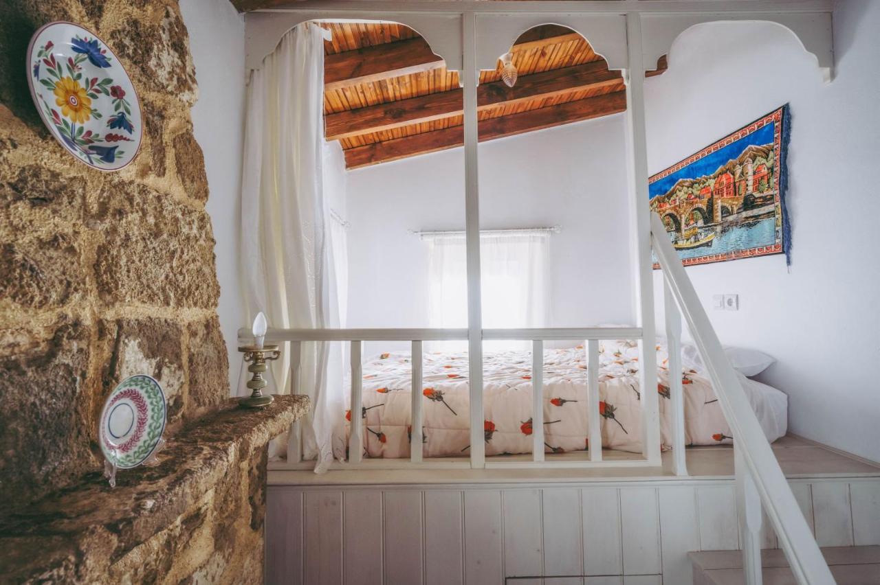 Aspasias Traditional House Κοσκινού Εξωτερικό φωτογραφία