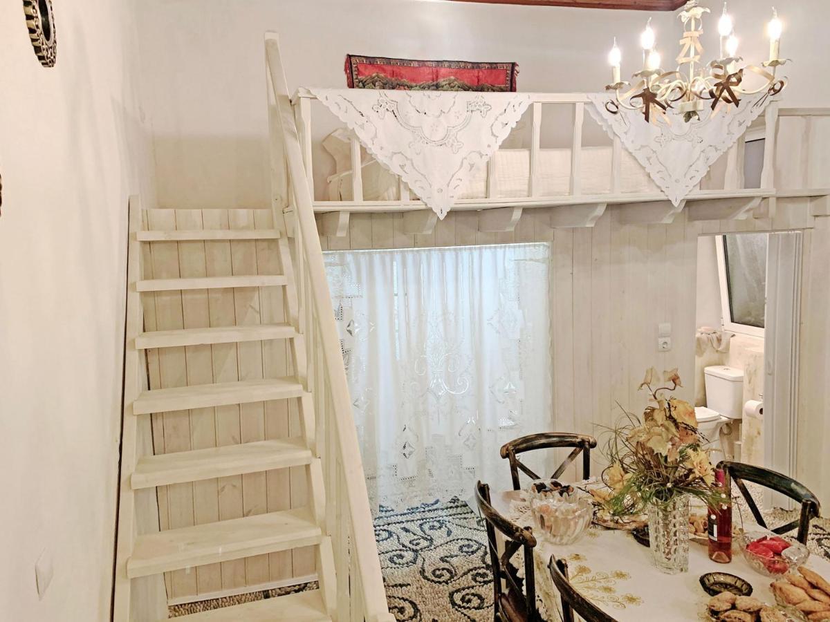 Aspasias Traditional House Κοσκινού Εξωτερικό φωτογραφία