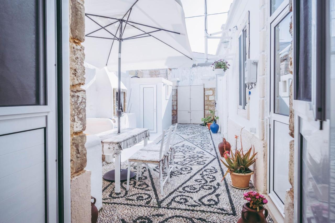 Aspasias Traditional House Κοσκινού Εξωτερικό φωτογραφία