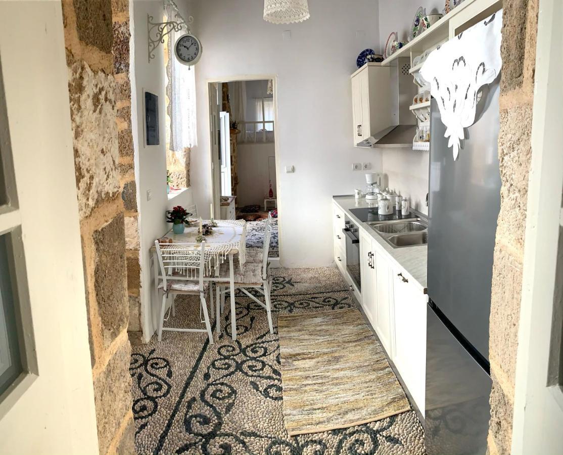 Aspasias Traditional House Κοσκινού Εξωτερικό φωτογραφία