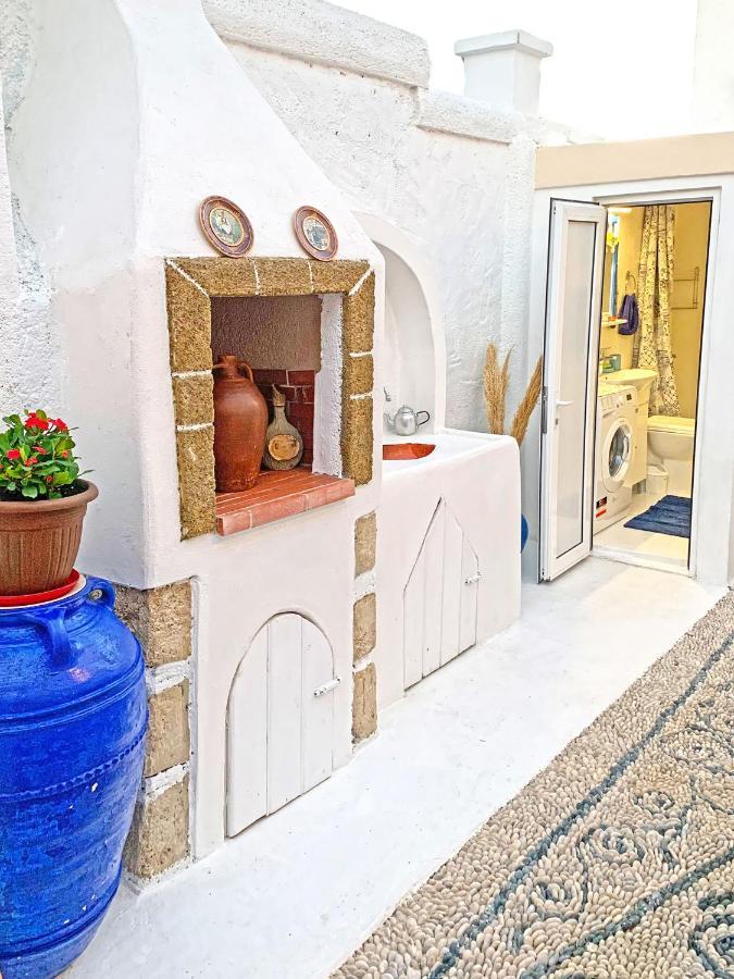 Aspasias Traditional House Κοσκινού Εξωτερικό φωτογραφία