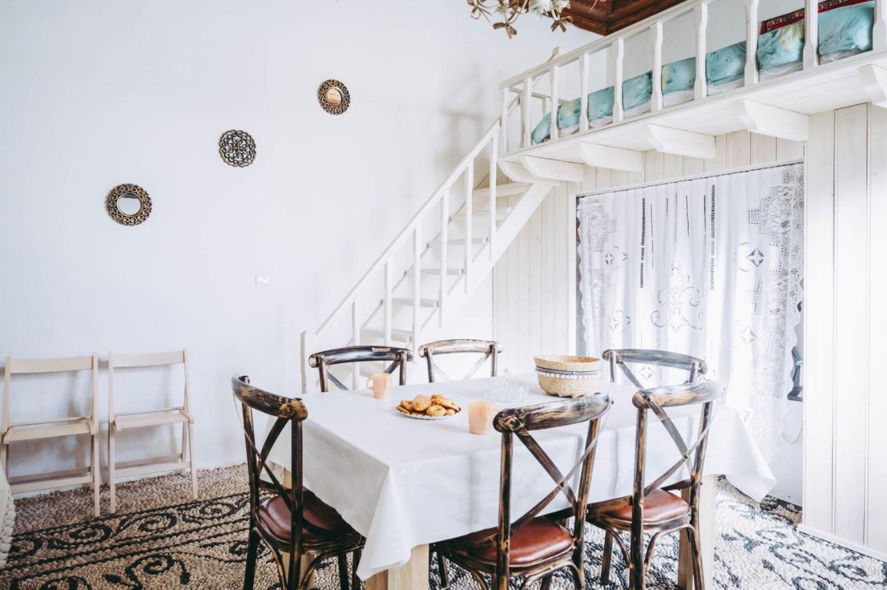 Aspasias Traditional House Κοσκινού Εξωτερικό φωτογραφία