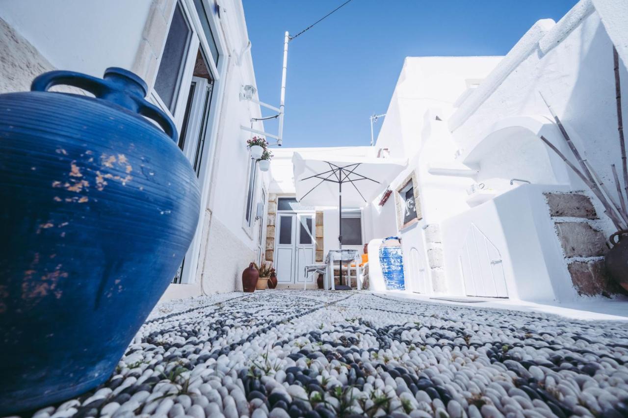 Aspasias Traditional House Κοσκινού Εξωτερικό φωτογραφία