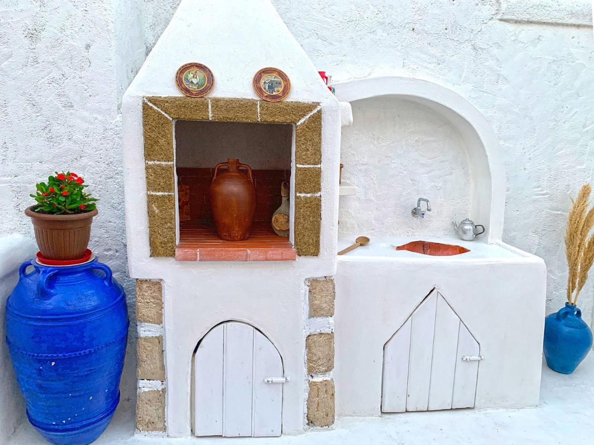 Aspasias Traditional House Κοσκινού Εξωτερικό φωτογραφία