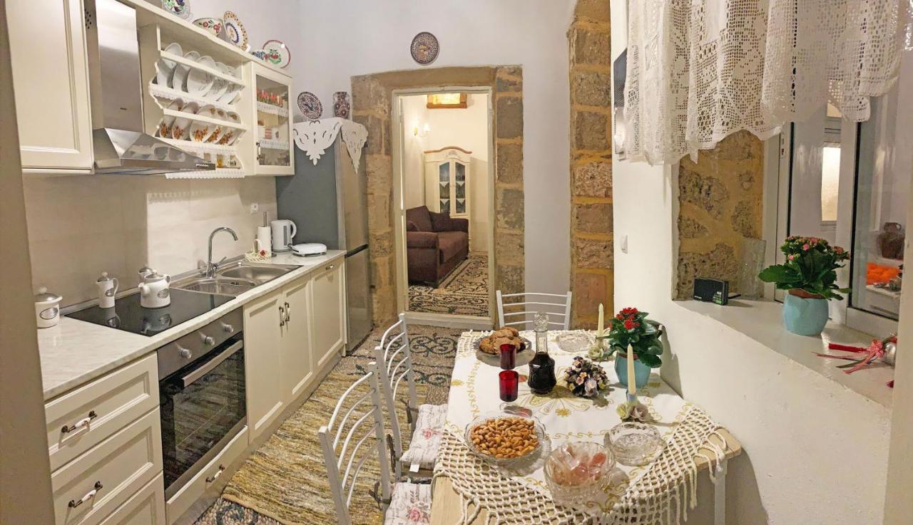 Aspasias Traditional House Κοσκινού Εξωτερικό φωτογραφία