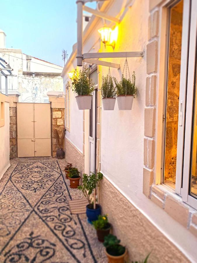 Aspasias Traditional House Κοσκινού Εξωτερικό φωτογραφία